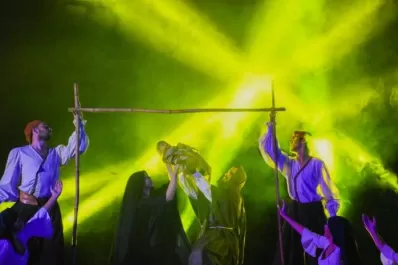 Habrá representaciones de la Pasión de Cristo en seis lugares