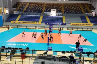 Voley: máxima exigencia para Monteros