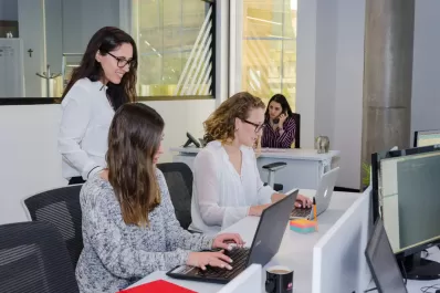 Cómo construir una red de contactos laborales