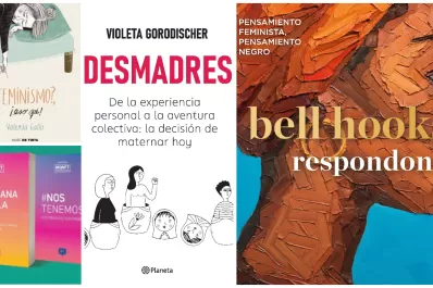 Ocho nuevos libros para entender el feminismo