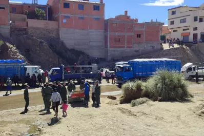 Interceptan 32 toneladas de bronce y metal de contrabando