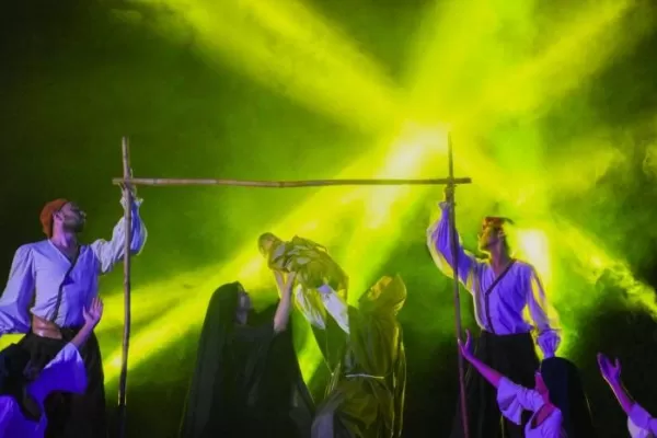 Habrá representaciones de la Pasión de Cristo en seis lugares