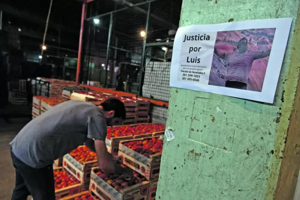Los puesteros pidieron más seguridad en el Mercofrut