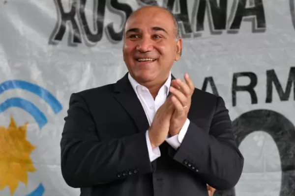 Sin Manzur en la Rosada, caen los fondos discrecionales