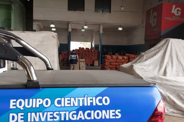 Crimen en el Mercofrut: imputaron a otro de los sospechosos del asesinato del puestero