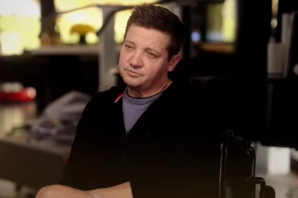 La impactante revelación de Jeremy Renner: escribió una carta de despedida cuando estuvo en terapia intensiva
