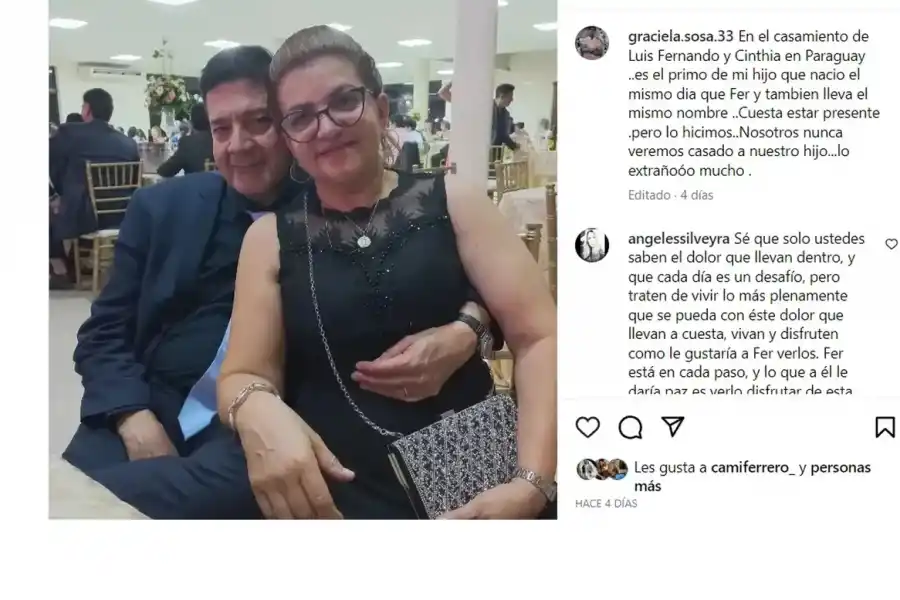 El recuerdo de los papás de Fernado Báez Sosa a dos meses de la sentencia