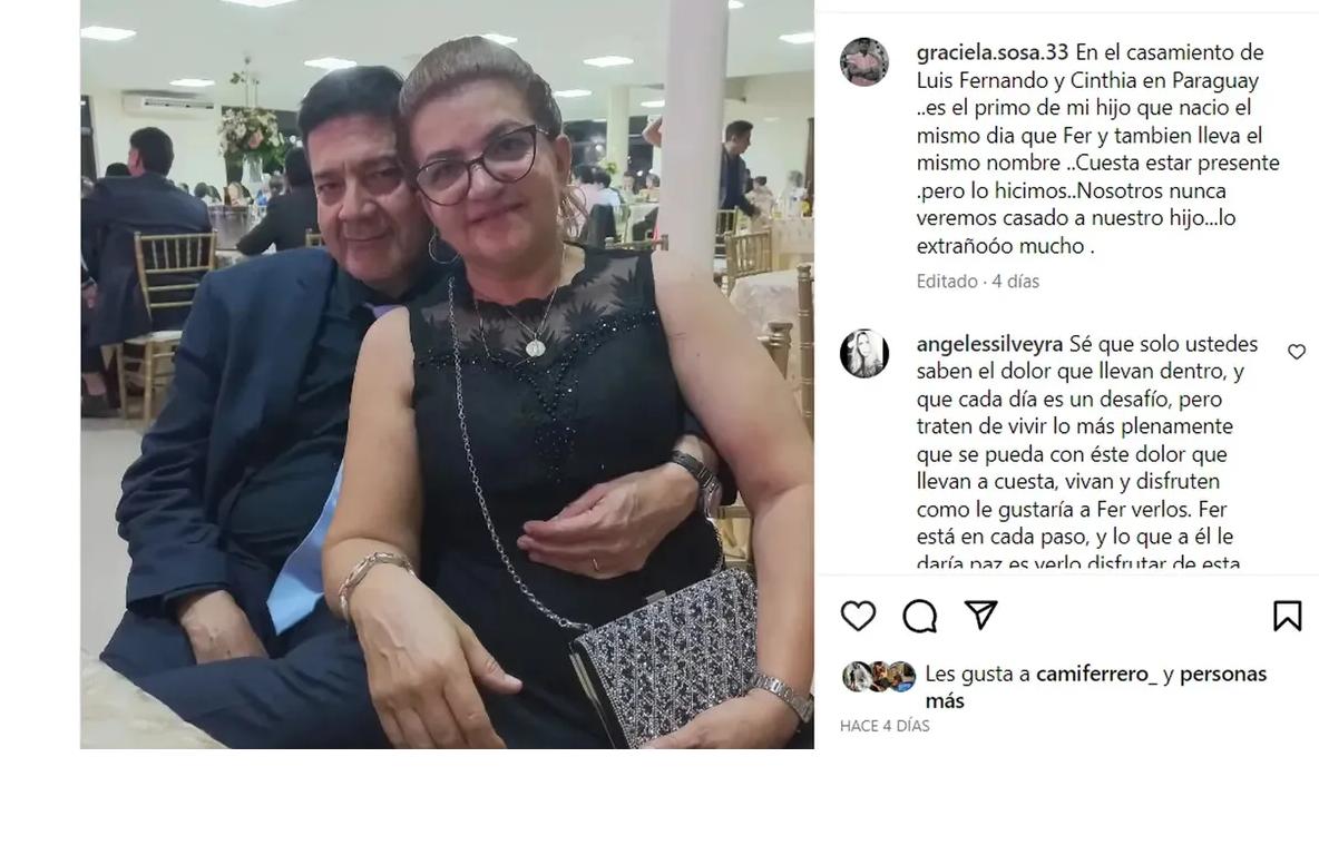 El recuerdo de los papás de Fernado Báez Sosa a dos meses de la sentencia