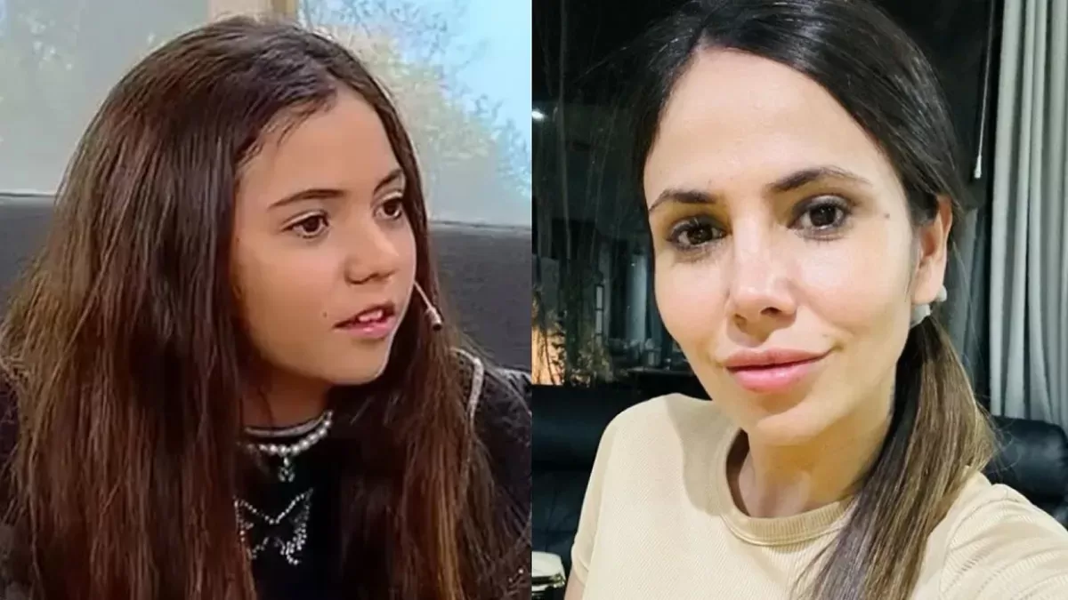 La hija mayor de Romina Uhrig criticó la aparición de su mamá en TV: “Nadie es perfecto”