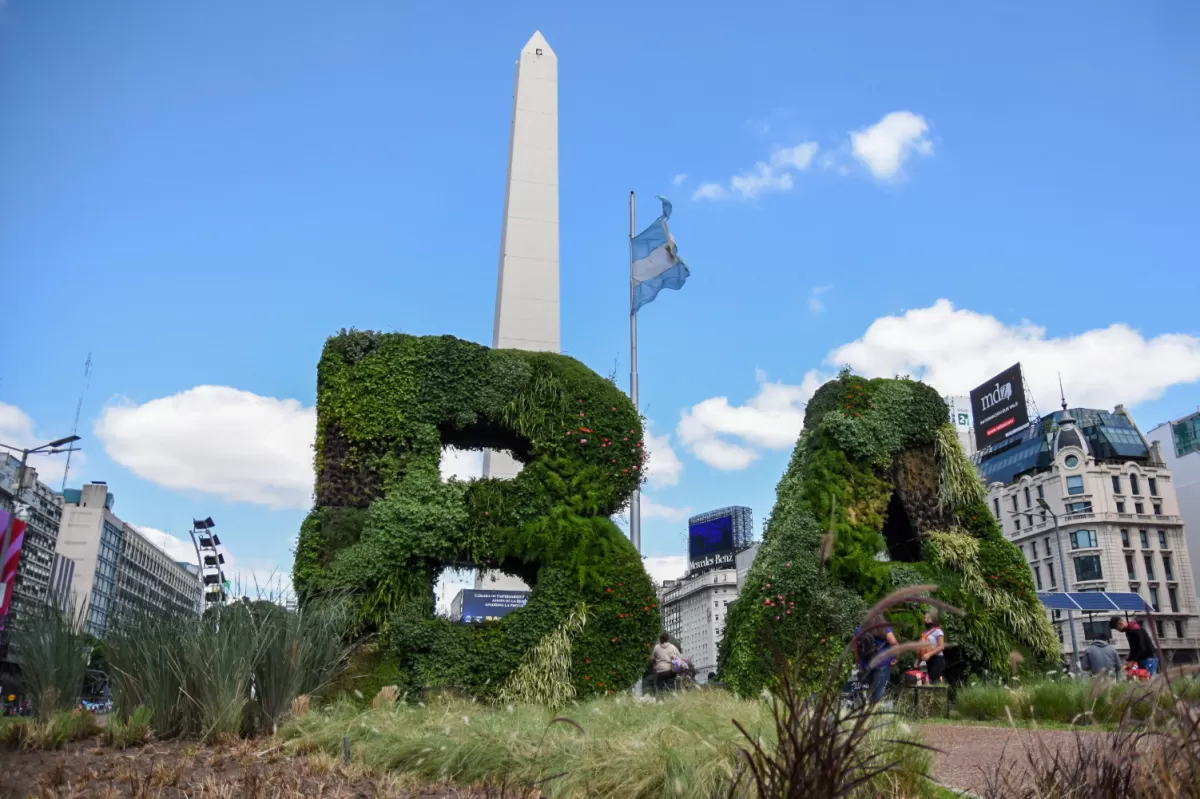“Bajen un cambio”: una entrerriana se quejó en su primera visita a Buenos Aires y estallaron los memes