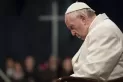 El papa Francisco no tuvo audiencias esta mañana afectado por fiebre