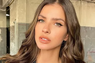 La triste confesión de la China Suárez tras confirmar su ruptura con Rusherking