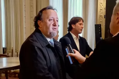 Marcelo Romero: Berarducci opina de educación, pero no sabe nada