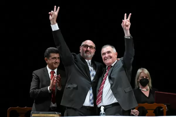 El gabinete de Osvaldo Jaldo: Marcelo Caponio podría administrar la SAT