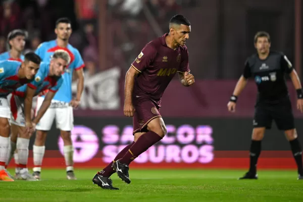 Lanús le ganó a Arsenal en La Fortaleza