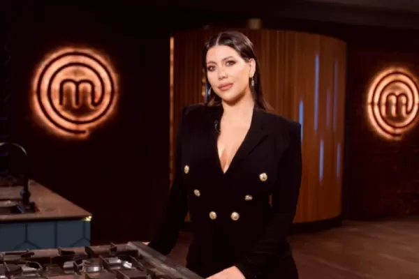 Masterchef: el incómodo momento entre Wanda Nara y un participante cuando la tildaron de “mufa”