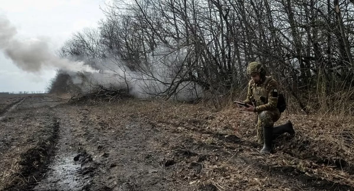 GUERRA RUSIA-UCRANIA. Kiev colocó más de 6.000 minas antiataques en la frontera con Bielorrusia.