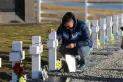 Malvinas: Argentina exige al Reino Unido avanzar con la identificación de los caídos