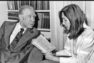 La no muerte de Borges*