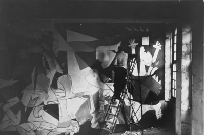 Pablo Picasso: decenas de muestras homenaje y de protestas