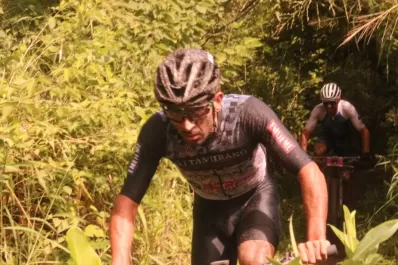 Altamirano brilló en Aguilares