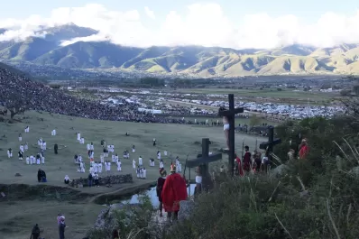 Tafí del Valle: La Pasión, el folclore y los homenajes aparecen en la agenda del sábado