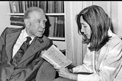 La no muerte de Borges*