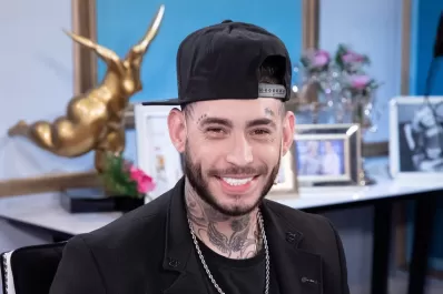 Preocupa el estado de salud de Ulises Bueno: suspendió sus shows