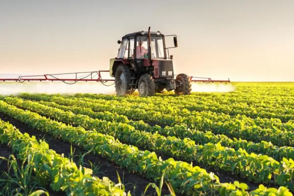 Capacitan sobre la Ley de Agroquímicos