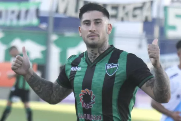 El rival de San Martín de Tucumán: está sólido en el fondo pero le falta gol