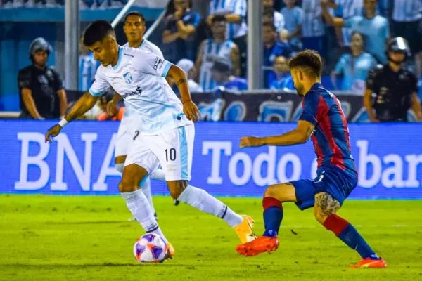 ¿Cómo quedó Atlético Tucumán en la tabla de promedios?