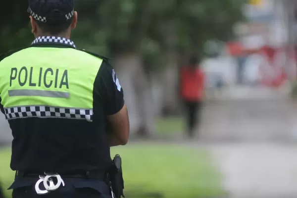 Desarticularon un “kiosco” de venta de drogas en San José