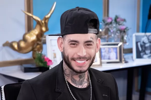 Preocupa el estado de salud de Ulises Bueno: suspendió sus shows