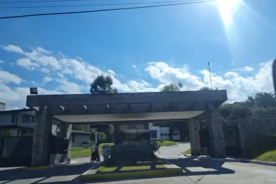 Delfino sufrió un extraño robo antes de abandonar la provincia