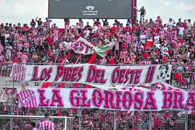 Barrabravas de San Martín de Tucumán: “Se identificaron como socios”