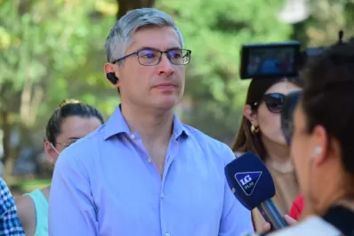 Canelada planteó la necesidad de tratar en sesión un conjunto de proyectos contra el dengue