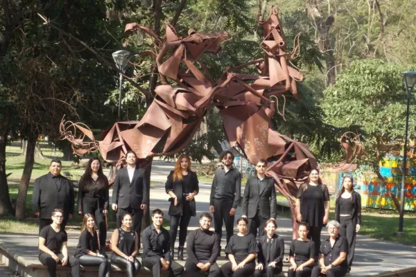 Música barroca a cargo de La Follia