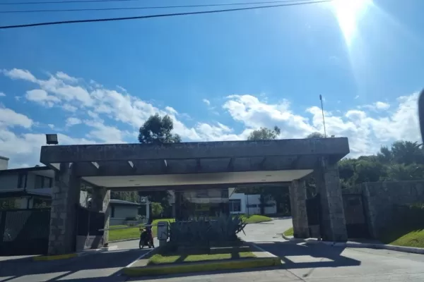 Delfino sufrió un extraño robo antes de abandonar la provincia