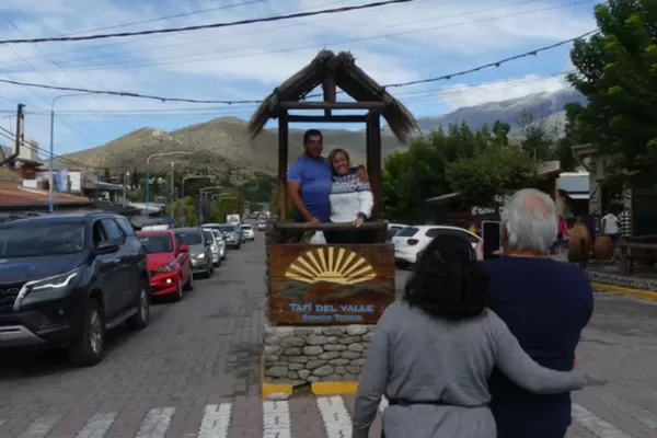 Anuncian una jornada cálida y soleada en el cierre de la Semana Santa