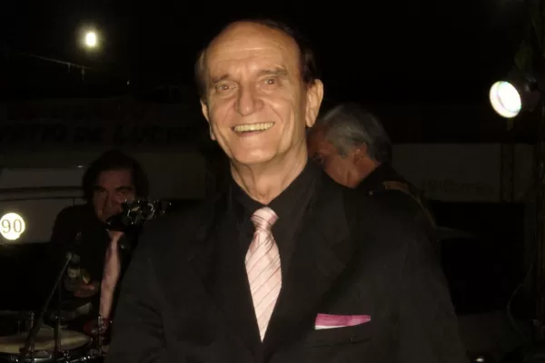 Murió el músico tucumano Don Carlos, el monarca del Norte