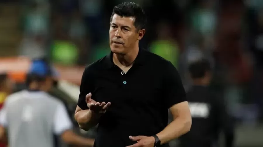 Jorge Almirón es el nuevo entrenador de Boca