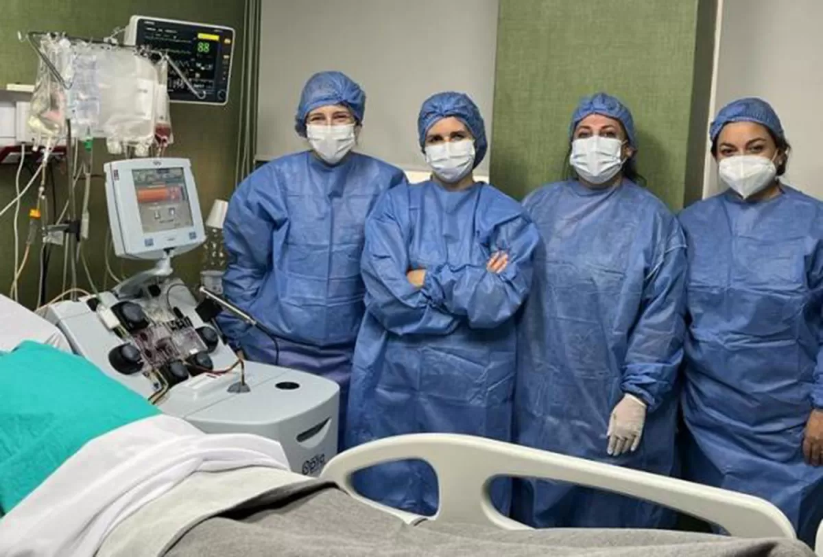 El Gobierno celebró el primer trasplante de médula ósea realizado en Tucumán