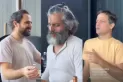 Video: el divertido baile de Joaquín Furriel, Peter Lanzani y Rodrigo de la Serna que se volvió viral