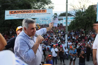 Dimes y diretes: acto jaldista en la Capital, recorrida radical por el sur y nueva sede peronista en Yerba Buena