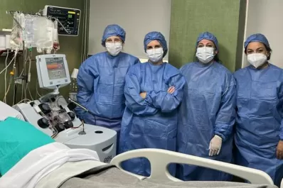 El Gobierno celebró el primer trasplante de médula ósea realizado en Tucumán