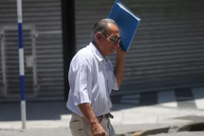 La semana arranca con mucho sol y el aumento de la temperatura