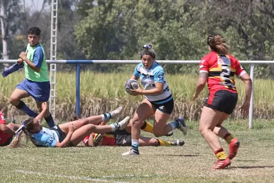 Rugby femenino: Tucumán y el desafío de recuperar el impulso