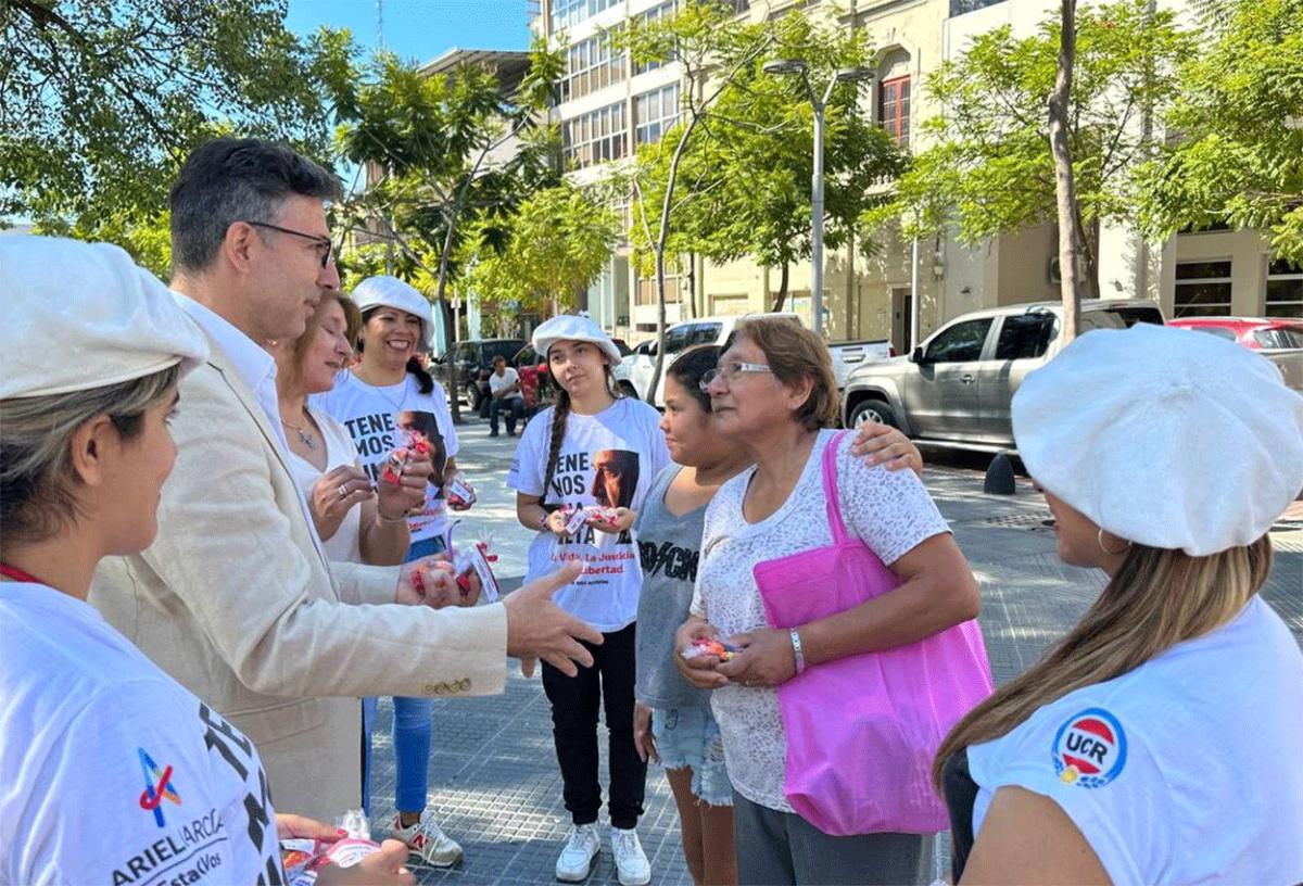 Dimes y diretes: acto jaldista en la Capital, recorrida radical por el sur y nueva sede peronista en Yerba Buena