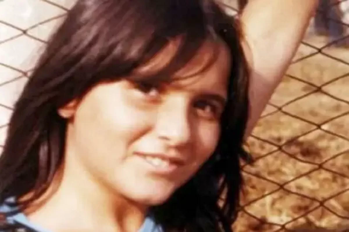 Emanuela Orlandi tenía 15 años cuando desapareció.