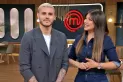 Wanda Nada y Mauro Icardi se reencontraron en Masterchef: saludo frío y despedida con lágrimas